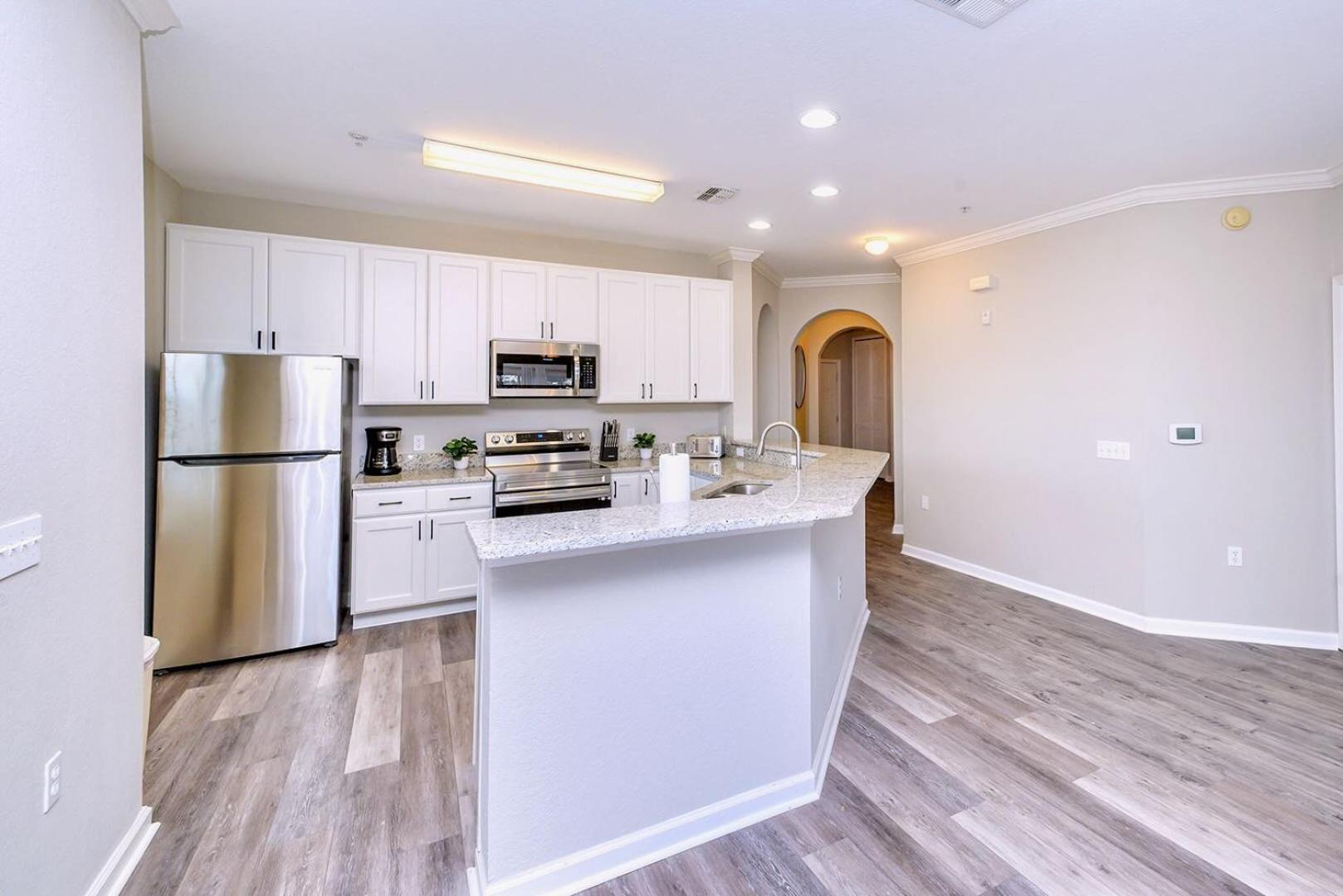 Cozy 2Br Condo - Private Balcony - Near Disney أورلاندو المظهر الخارجي الصورة