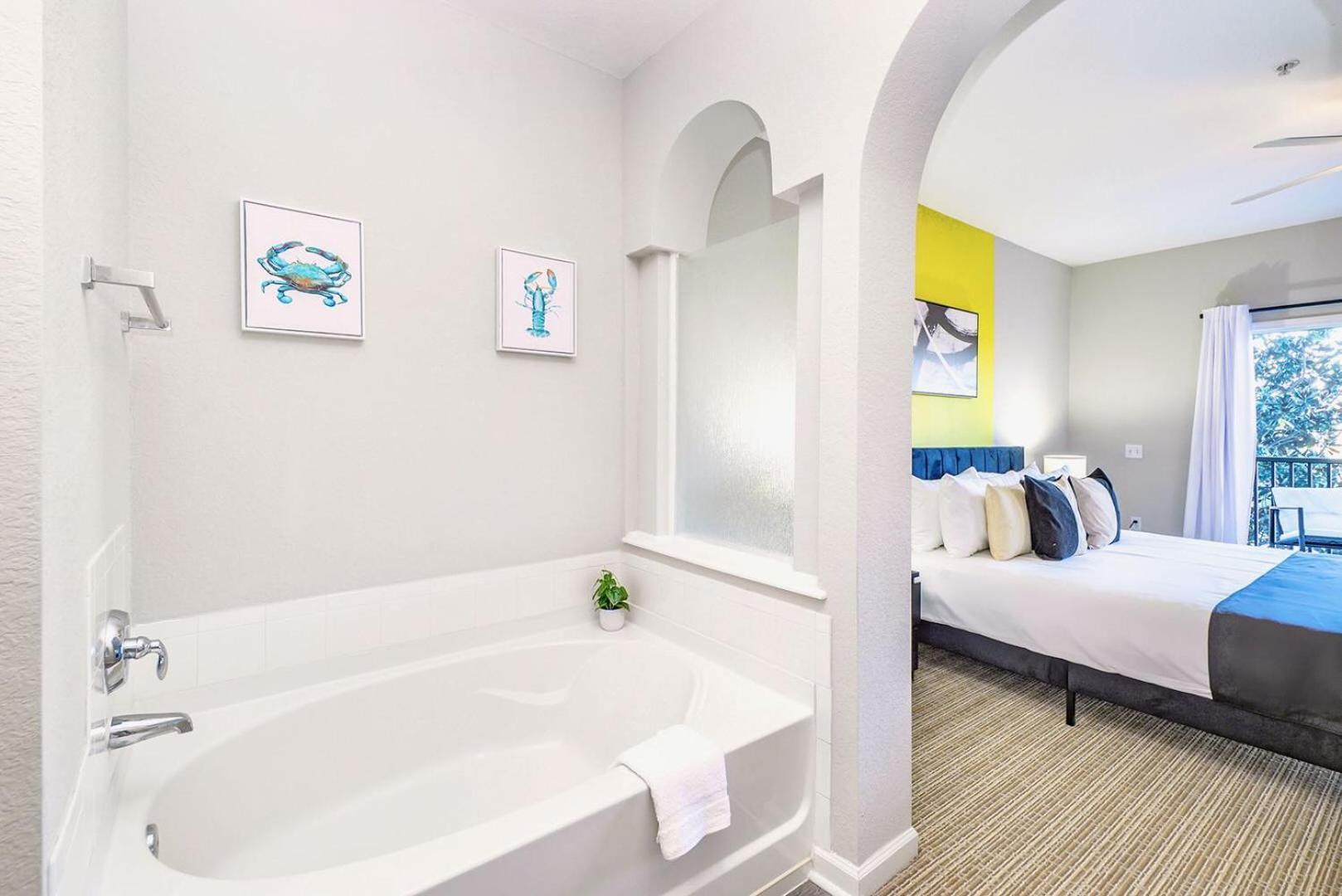 Cozy 2Br Condo - Private Balcony - Near Disney أورلاندو المظهر الخارجي الصورة