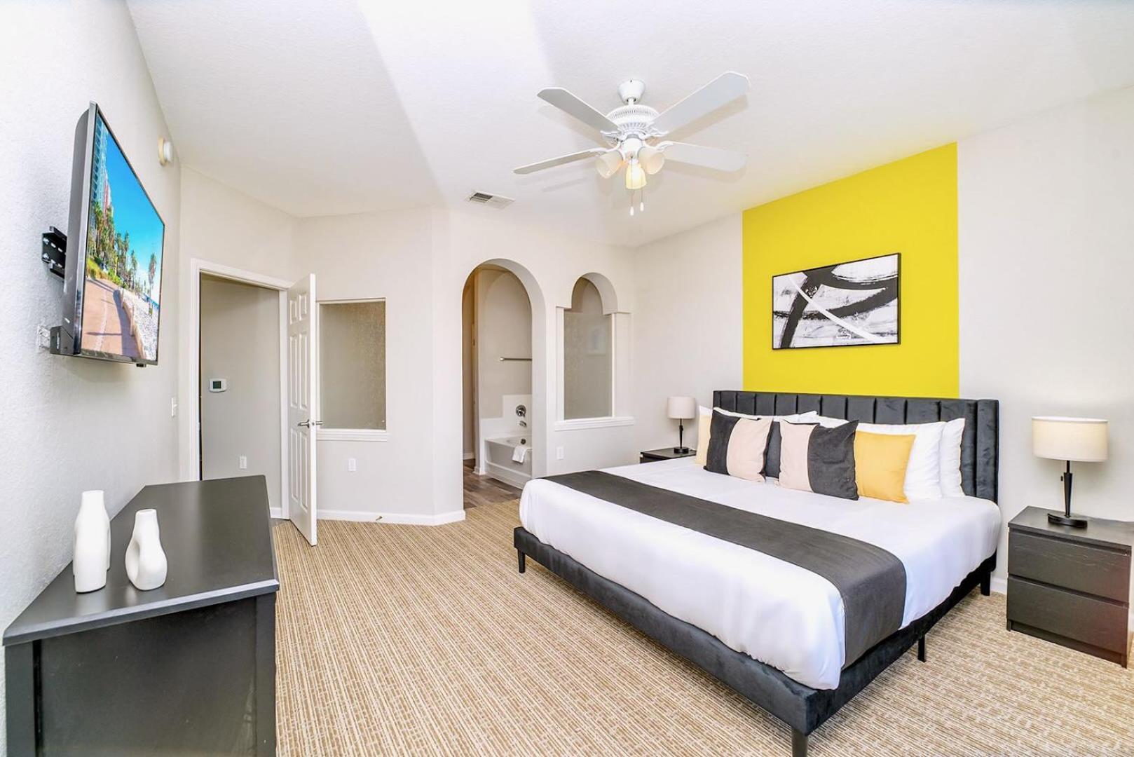 Cozy 2Br Condo - Private Balcony - Near Disney أورلاندو المظهر الخارجي الصورة