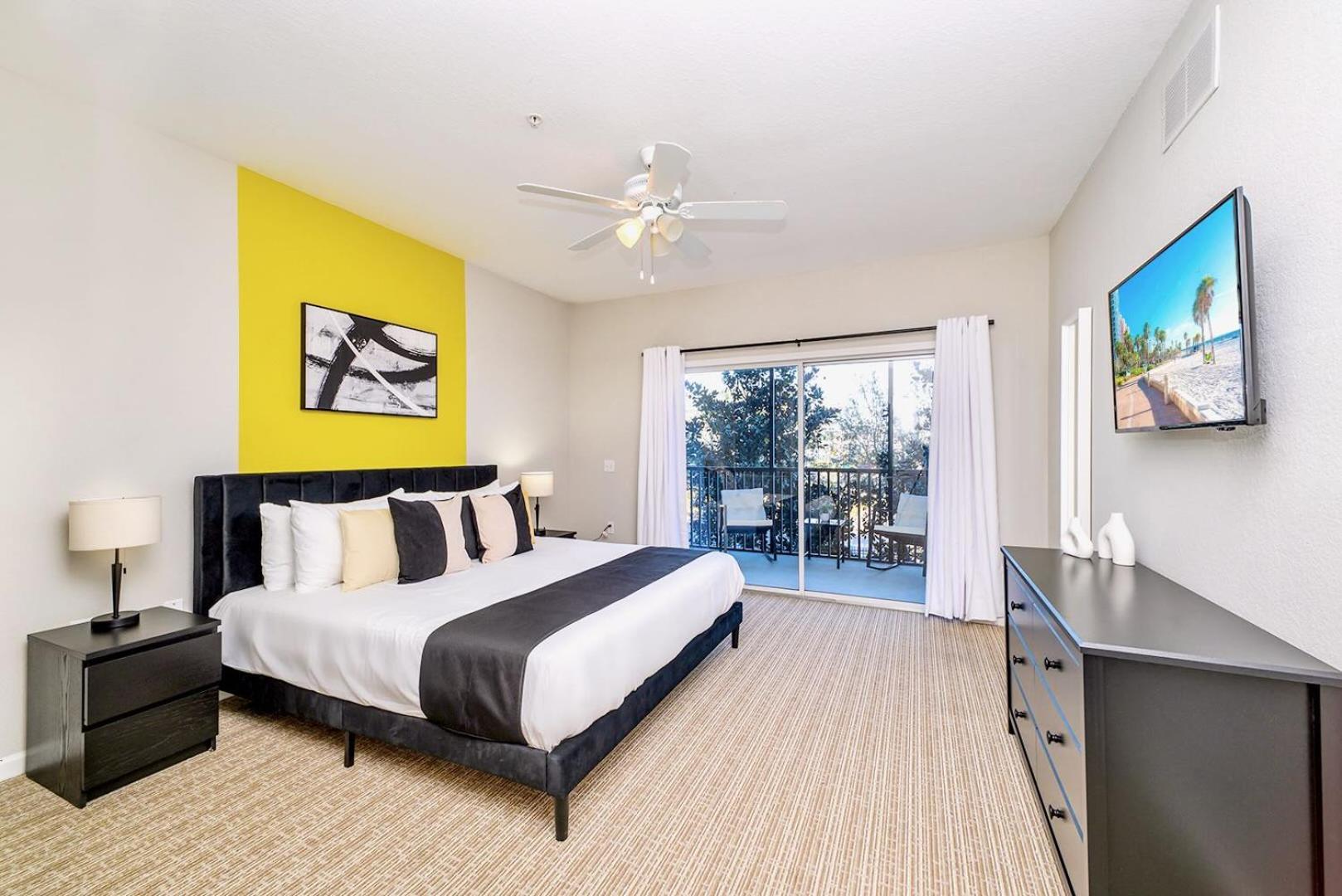 Cozy 2Br Condo - Private Balcony - Near Disney أورلاندو المظهر الخارجي الصورة
