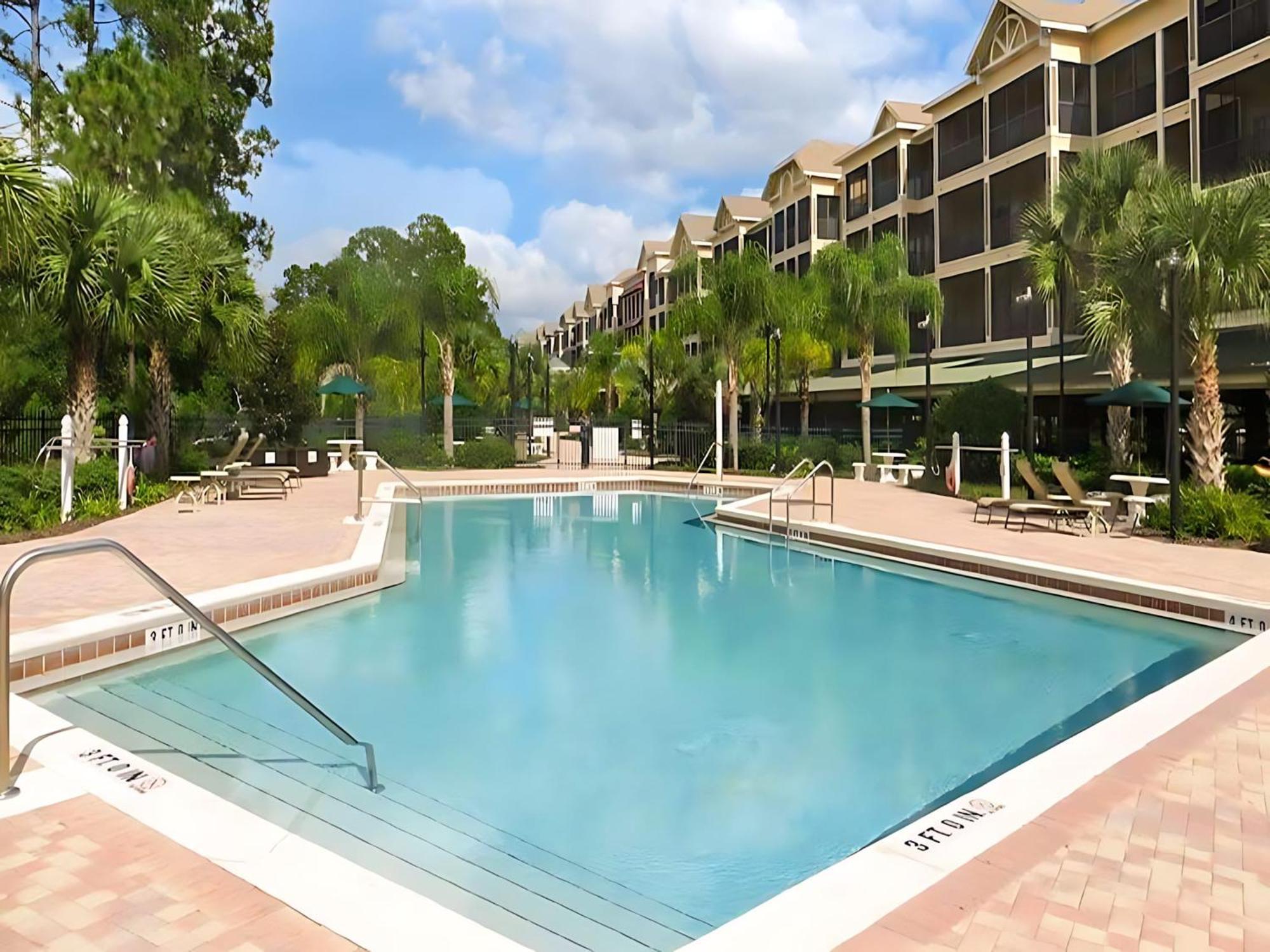 Cozy 2Br Condo - Private Balcony - Near Disney أورلاندو المظهر الخارجي الصورة