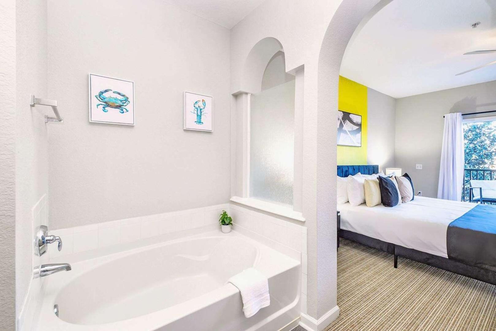 Cozy 2Br Condo - Private Balcony - Near Disney أورلاندو المظهر الخارجي الصورة