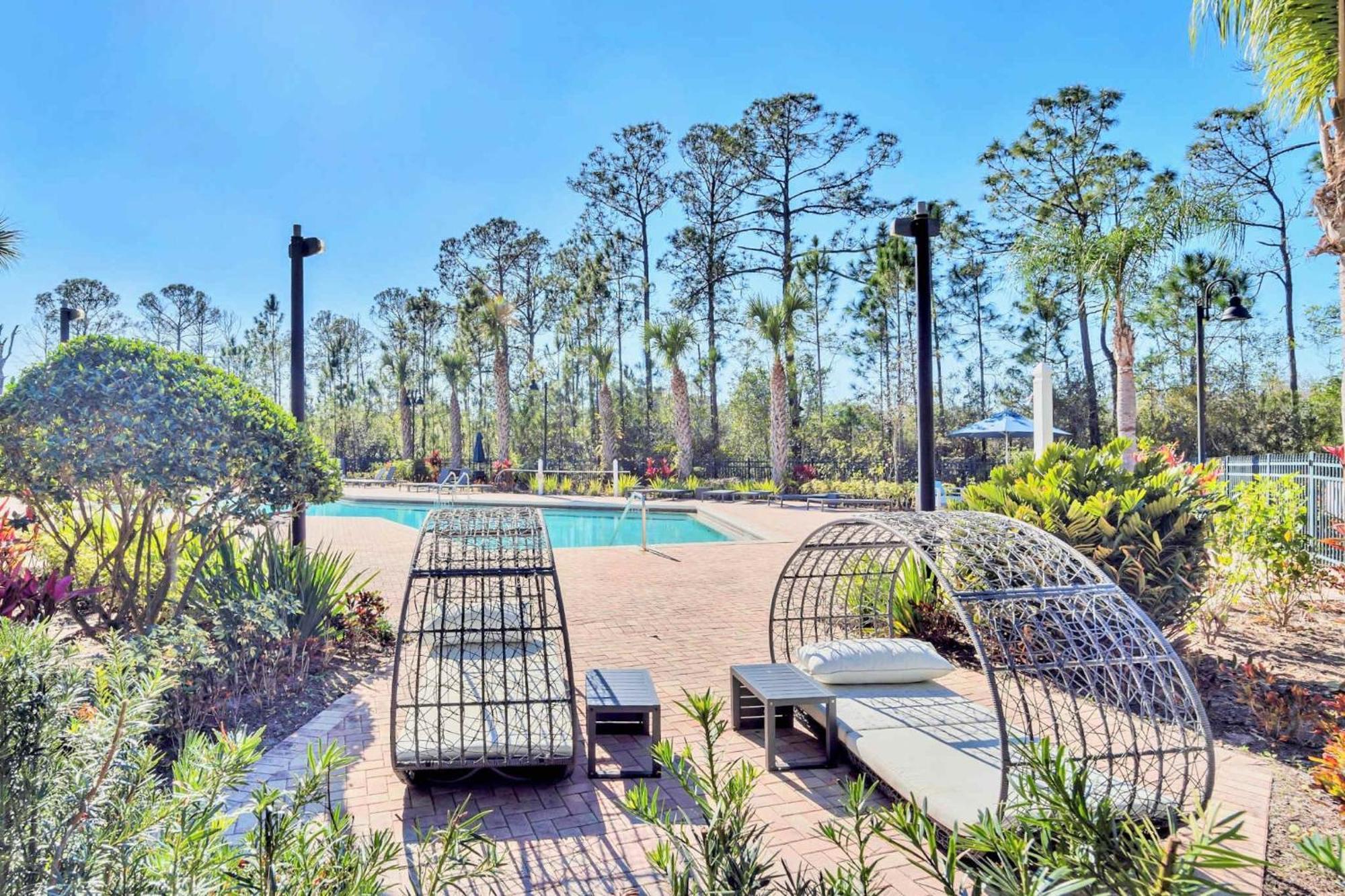 Cozy 2Br Condo - Private Balcony - Near Disney أورلاندو المظهر الخارجي الصورة