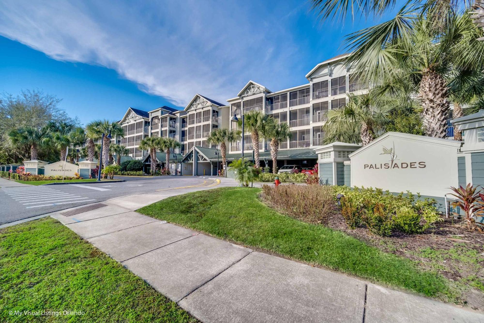 Cozy 2Br Condo - Private Balcony - Near Disney أورلاندو المظهر الخارجي الصورة